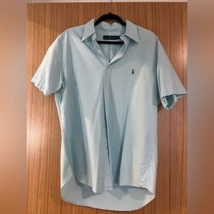 Men’s short sleeve polo